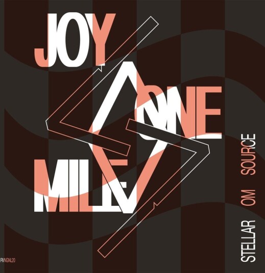 Stellar Om Source Joy One Mile Usa Vinyl