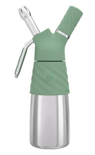 iSi Creative premium isfon 0,5L wave green