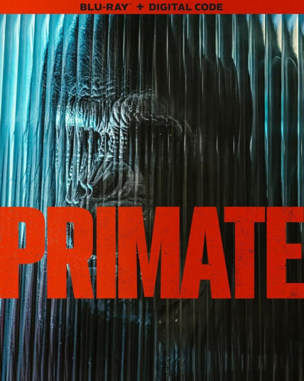 Primate Bluray