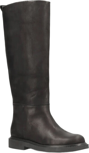 phenumb copenhagen Altessa North Long Leather Boots   Black   38