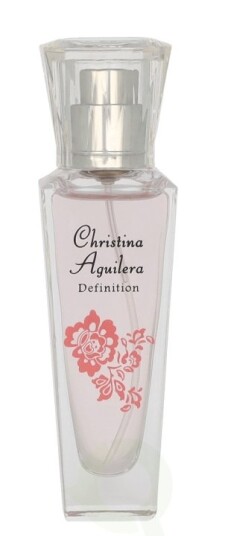 Christina Aguilera Definition 15 ml Eau de Parfum Spray for Women Christina Aguilera Definition 15 ml Eau de Parfum Spray for Women