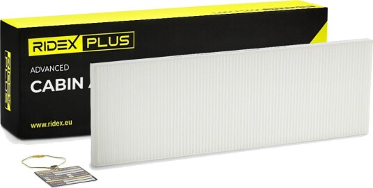 Kupefilter RIDEX PLUS 424I0104P Kupefilter RIDEX PLUS 424I0104P