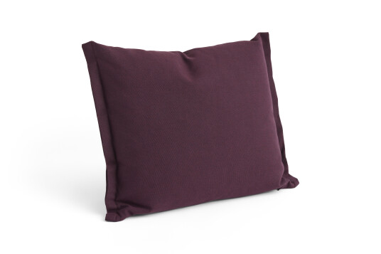 Hay Plica Pute Story 55x60 cm Burgundy