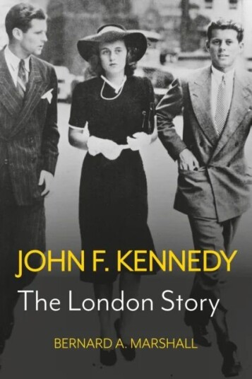 John F. Kennedy Av Bernard A Marshall