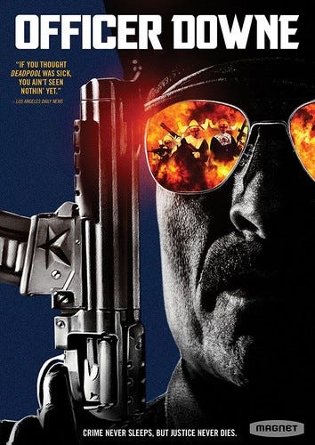 Officer Downe DVD Officer Downe DVD