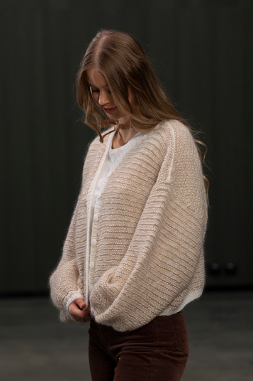 Viking Garn 2203 3 Jas Jakke