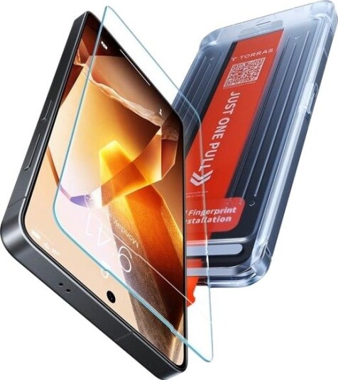 Torras GlassGo Screen protection Galaxy S26 - Clear