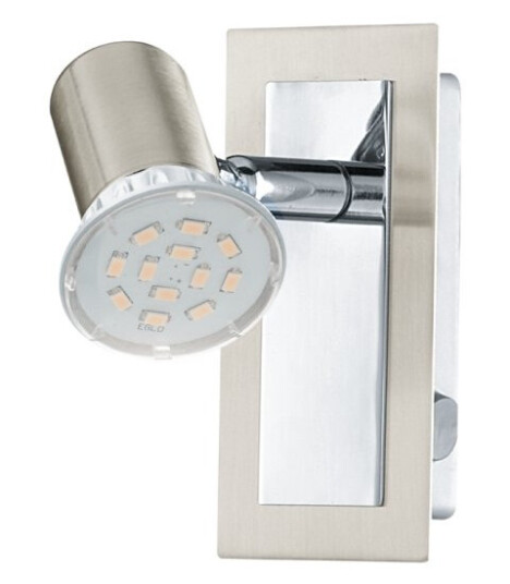 Eglo Rottelo Spot 5W Bs/Chrome