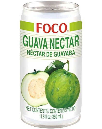 FOCO Guava Drink 350 ml Thailand