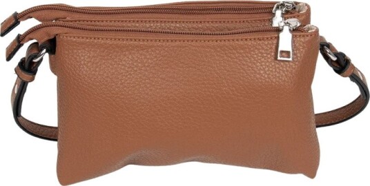 Rosenvinge Dame Vesker Brun ONE SIZE,