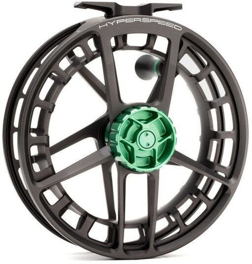 Waterworks Lamson Hyperspeed M8 Reel Coastal Wf8