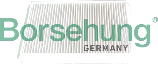 Kupefilter Borsehung B12294 Kupefilter Borsehung B12294