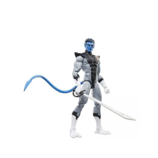 Marvel Legends X Men Actionfigur   15cm 4+år   Nightcrawler