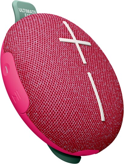 Ultimate Ears Miniroll Bærbar Bluetooth Høyttaler Rosa