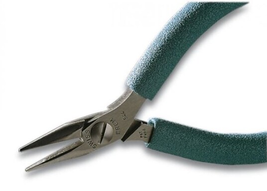 Weller 544E, 2,3 Cm, Beskyttelse Mot Elektrostatisk Utladning (Esd), Stål, 12 Cm, 67 G Weller 544E, 2,3 Cm, Beskyttelse Mot Elektrostatisk Utladning (Esd), Stål, 12 Cm, 67 G