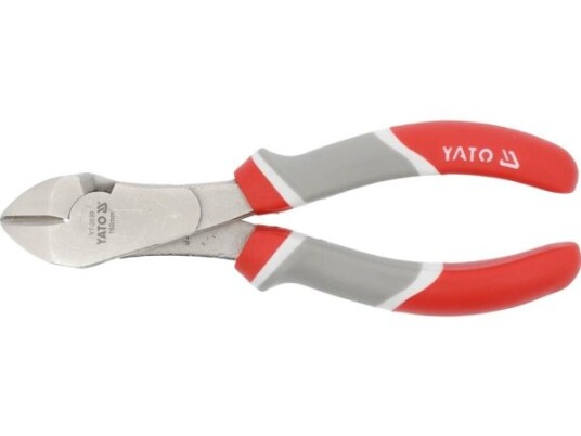 Yato YT-2039 180mm Polypropylen Stål Avbitertang Håndverktøy