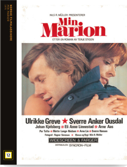 Min Marion 1975 Bluray