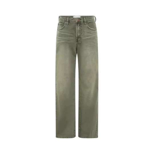 One Teaspoon Dame Jeans Grønn W23,