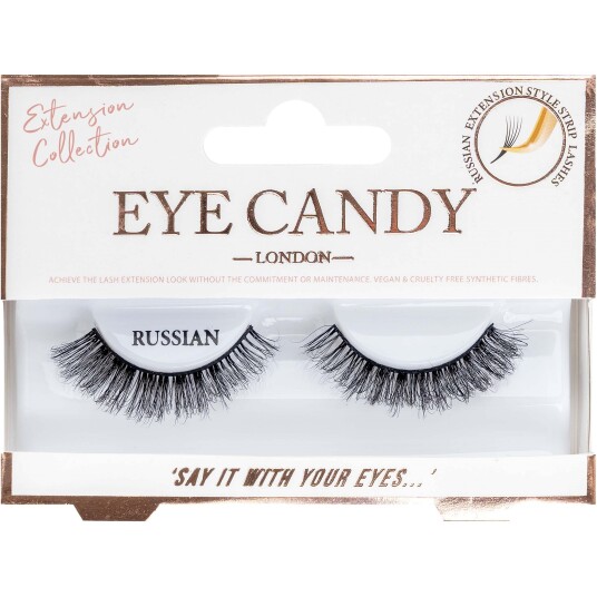 Eye Candy Extension Collection Russian Eye Candy Extension Collection Russian