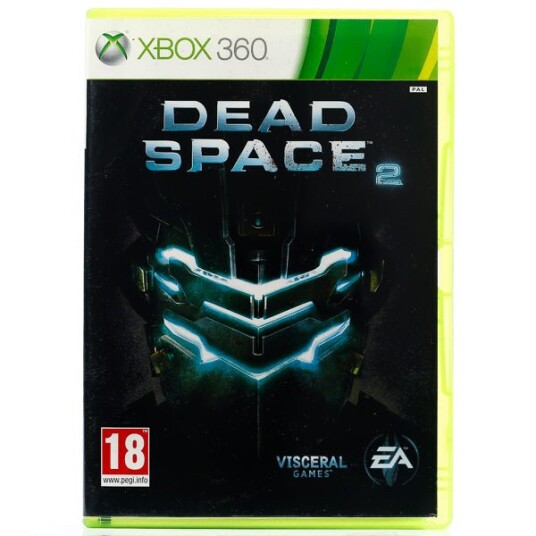 Dead Space 2 Xbox 360 spill Dead Space 2 Xbox 360 spill