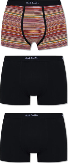 Paul Smith Herre Undertøy Flerfarget 2XL,