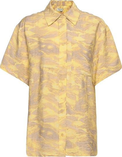 NORR Alyssa Shirt Yellow 34 NORR Alyssa Shirt Yellow 34