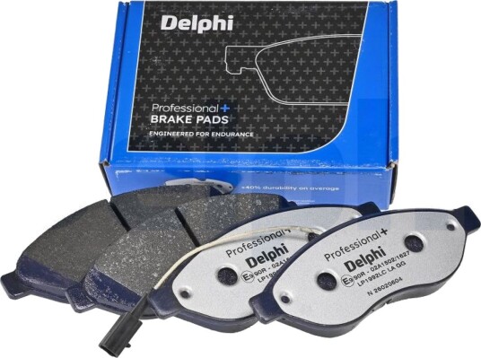 DELPHI LP1992LC Bremseklosser