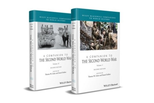 A Companion to the Second World War 2 Volume Set