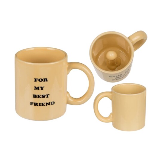 kaffekrus med penis