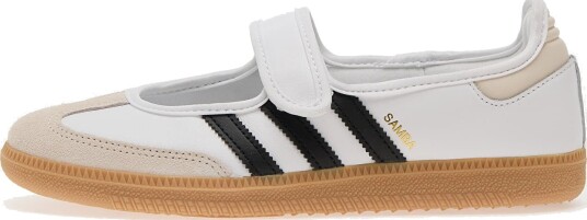 Adidas Originals Samba Jane W   White   42