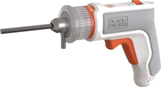 BLACK+DECKER Skrutrekker BCRTA01 Batteridrevet 3.6 v