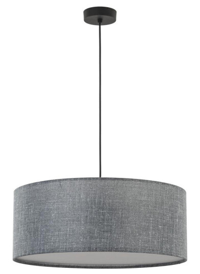 Earth takpendel 50 cm - Grå