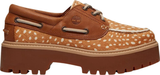 Timberland Dame Sko Brun 37 1/2 EU,