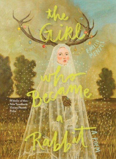 The Girl Who Became a Rabbit The Girl Who Became a Rabbit