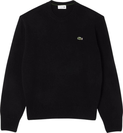Lacoste Herre Gensere & Hettegensere Svart XL