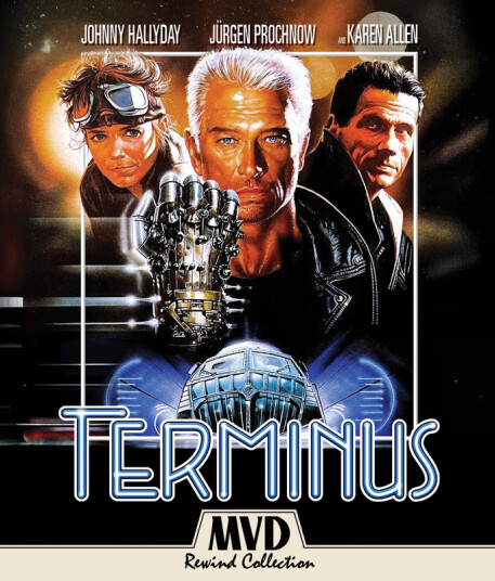 Terminus 1987 / Dødsracet Bluray