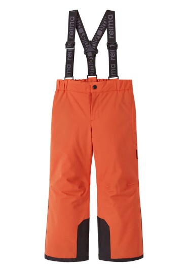 Reima Vanntett Skibukse Proxima Mandarin Orange 116 Reima Vanntett Skibukse Proxima Mandarin Orange 116