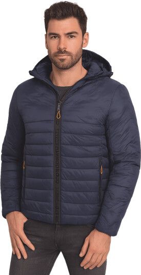 Geo Norway Rindal Jakke Herre Navy XXL