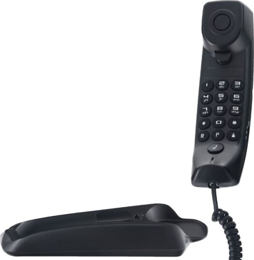 Alcatel ATL1613456 Svart Alcatel ATL1613456 Svart