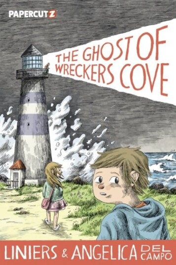The Ghost of Wreckers Cove The Ghost of Wreckers Cove