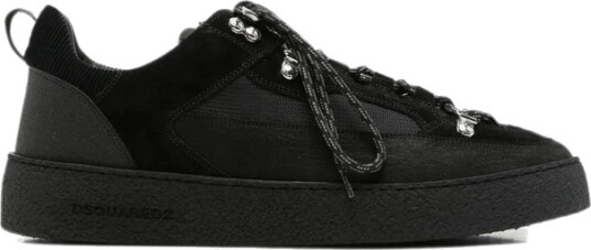 Dsquared2 Herre Sko Svart 44 EU, Dsquared2 Herre Sko Svart 44 EU,