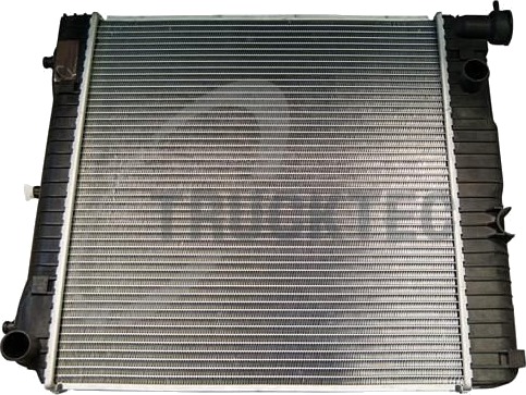 TRUCKTEC AUTOMOTIVE 02.40.277 Radiator motorkjøling