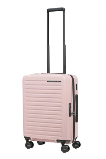 Samsonite RESTACKD utvidbar kabinkoffert 55 cm Rose