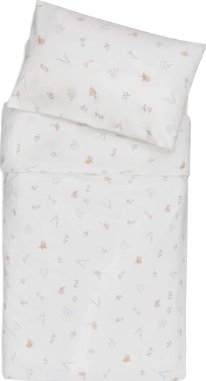 Jollein Sengesett 100x140 Lovely Birds Jollein Sengesett 100x140 Lovely Birds