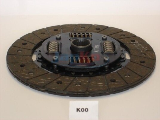 JAPKO 80K00 Clutchplate