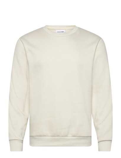Enkel Studio O Neck Sweatshirt Cream S