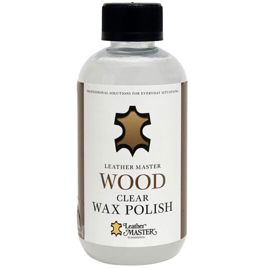 Leather Master Klar vokspuss 250 ml Leather Master Klar vokspuss 250 ml