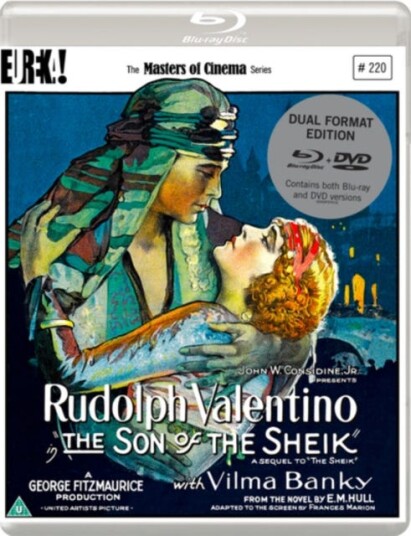 The Son Of The Sheik (1926) The Masters Of Cinema Series The Son Of The Sheik (1926) The Masters Of Cinema Series