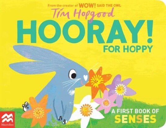 Hooray For Hoppy Av Tim Hopgood