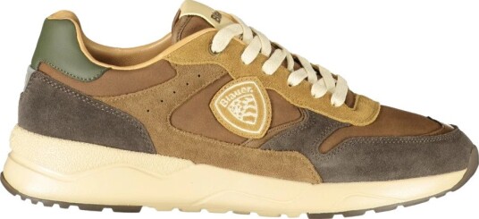 Blauer, Herre, Sko, Brun, 43 EU,